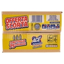 Ace Detersivo Liquido Classico Igienizzante 3 x 25 Lavaggi 3 x 1375 ml